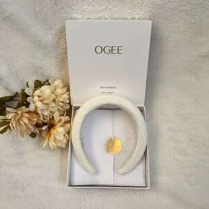 Ogee The Headband color white